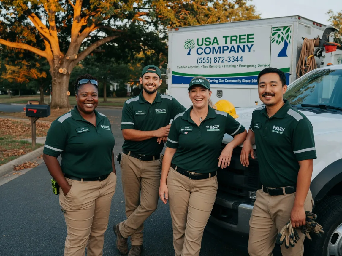 Tree Care company in Kell, IL