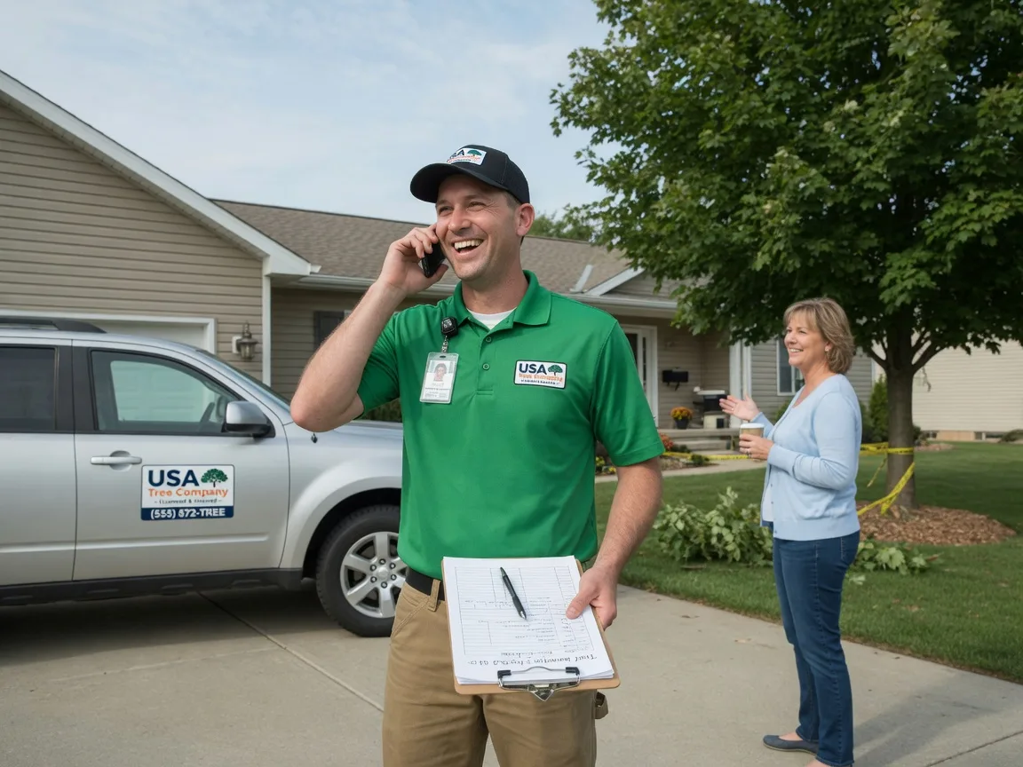Tree Care Kell, IL FAQs